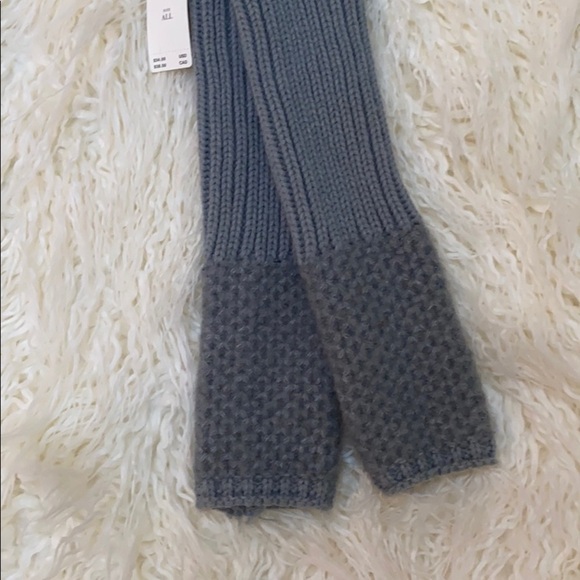 NWT Anthropologie Bergen Fingerless Gloves - Picture 3 of 7